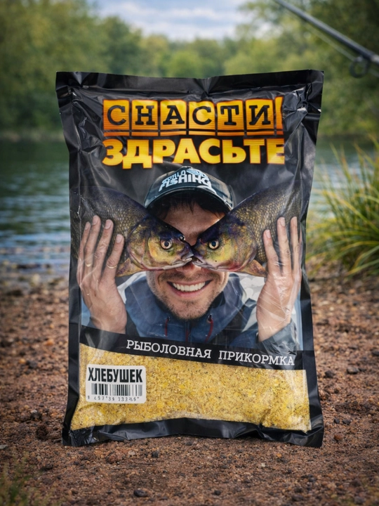 Прикормка MINENKO Карповая серия