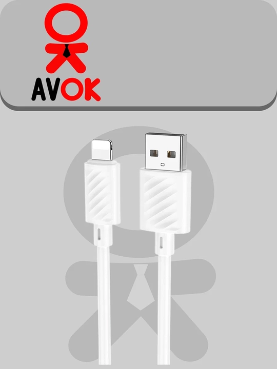 Кабель Type-C на Lightning (iP) Hoco X88 Gratified, поддержка быстрой зарядки PD 20W, PVC
