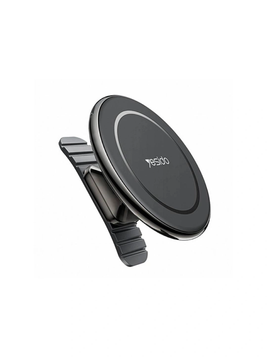Yesido C126 — магнитный держатель для смартфона в автомобиле (вращается на 360°) - 