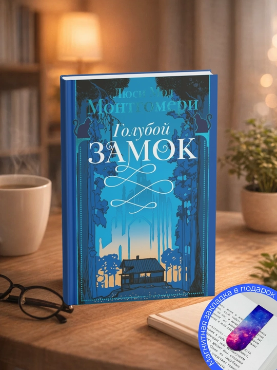 Люси Мод Монтгомери. Голубой замок - 