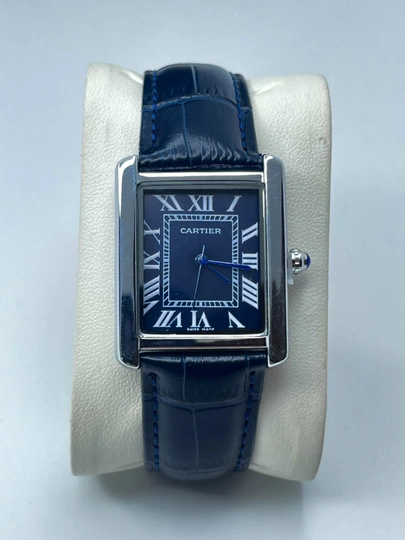 Женские наручные часы Cartier для вас и ваших близких, в подарочной упаковке — NEWATCH-CARTIER-ИНДИГО