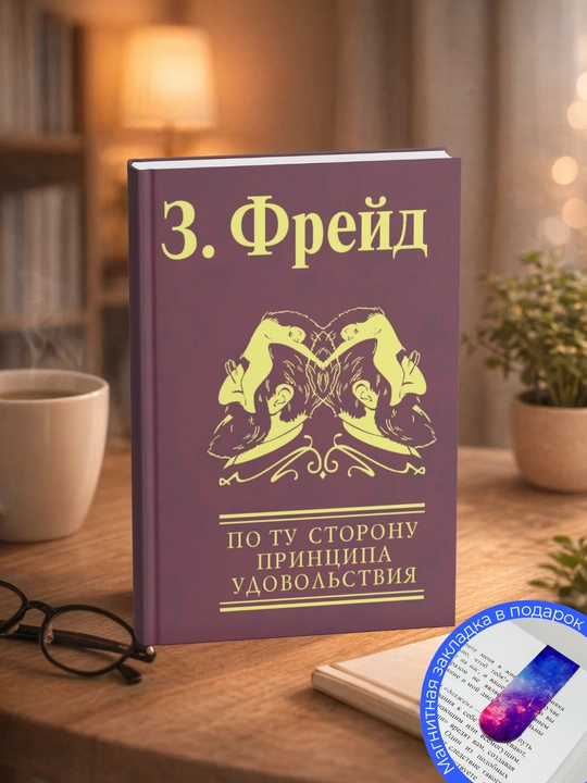 3игмунд Фрейд. По ту сторону принципа удовольствия - 