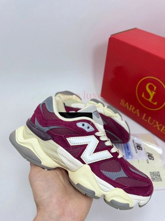 Кроссовки New Balance 9060, есть коробка и документы