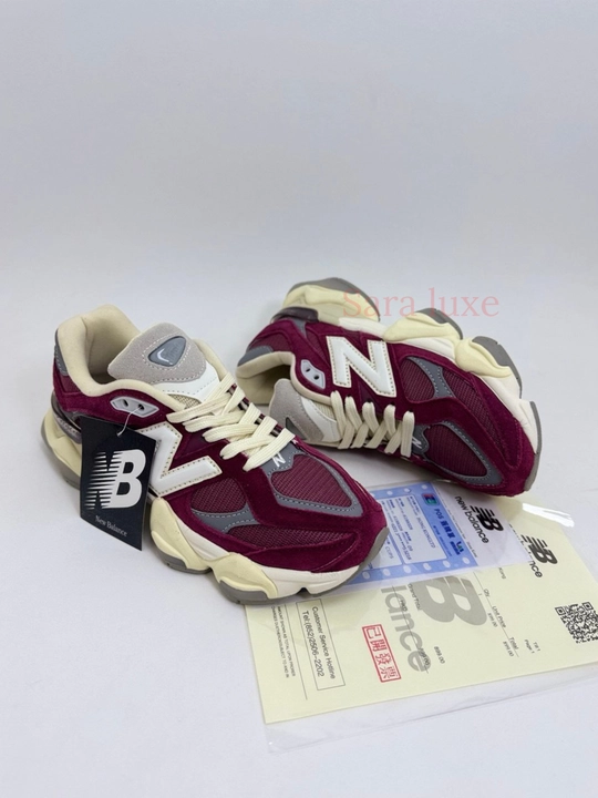 Кроссовки New Balance 9060, есть коробка и документы