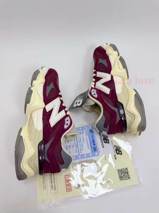 Кроссовки New Balance 9060, есть коробка и документы