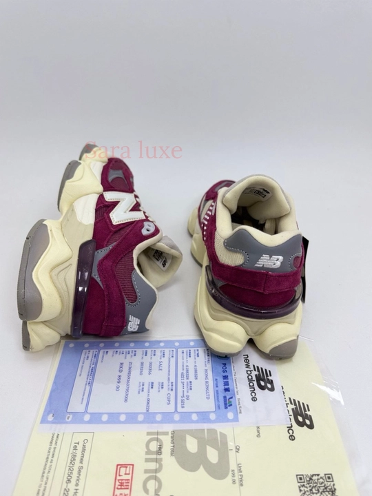 Кроссовки New Balance 9060, есть коробка и документы