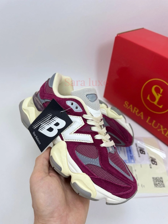 Кроссовки New Balance 9060, есть коробка и документы