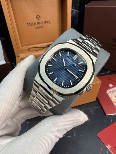 Мужские наручные часы Patek Philippe, в подарочной коробке