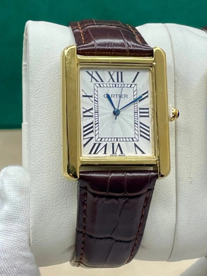 Женские наручные часы Cartier для вас и ваших близких, в подарочной упаковке — NEWATCH-CARTIER-ТЕМНКОР