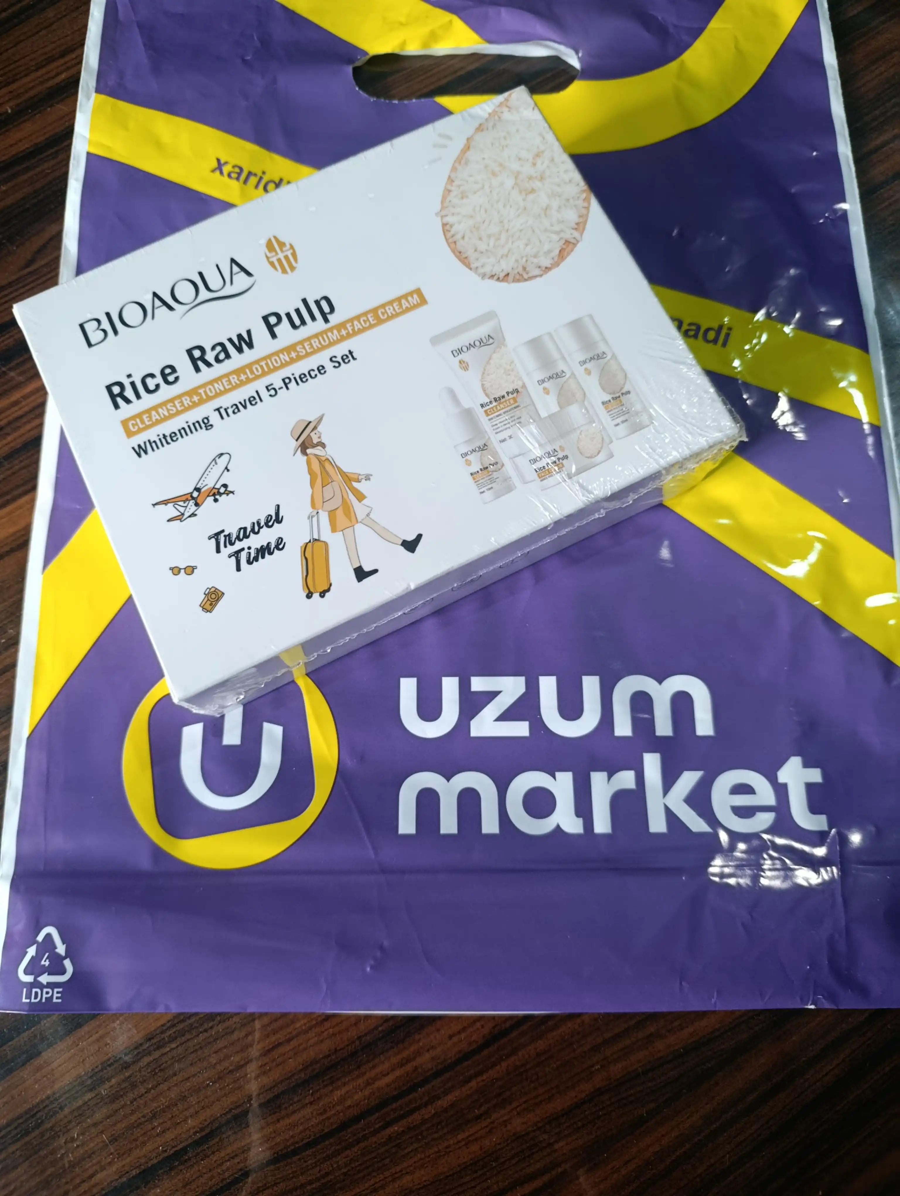Celimax Retinol Shot - ajin va poralarga qarshi yuzni silliqlovchi retinol zardob - krem