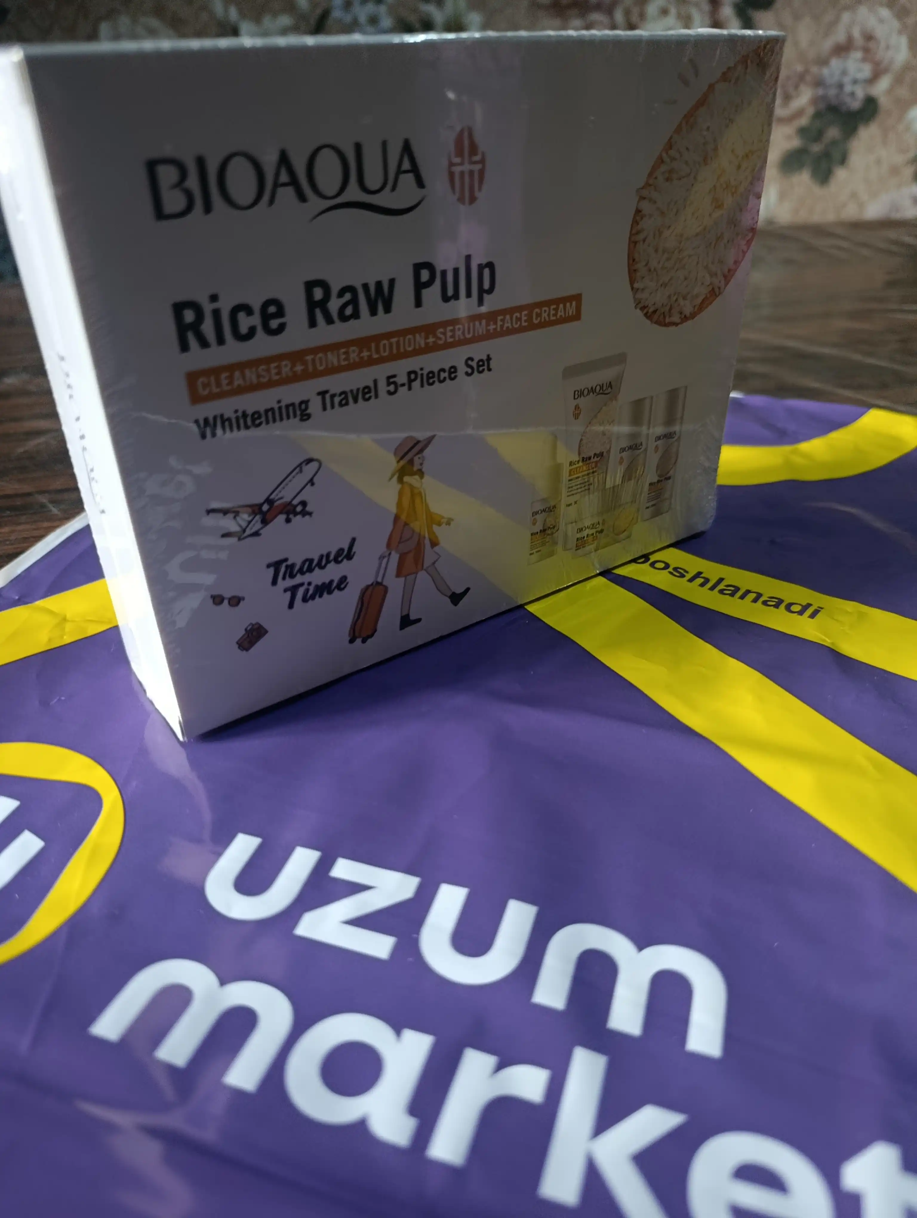 Celimax Retinol Shot - ajin va poralarga qarshi yuzni silliqlovchi retinol zardob - krem