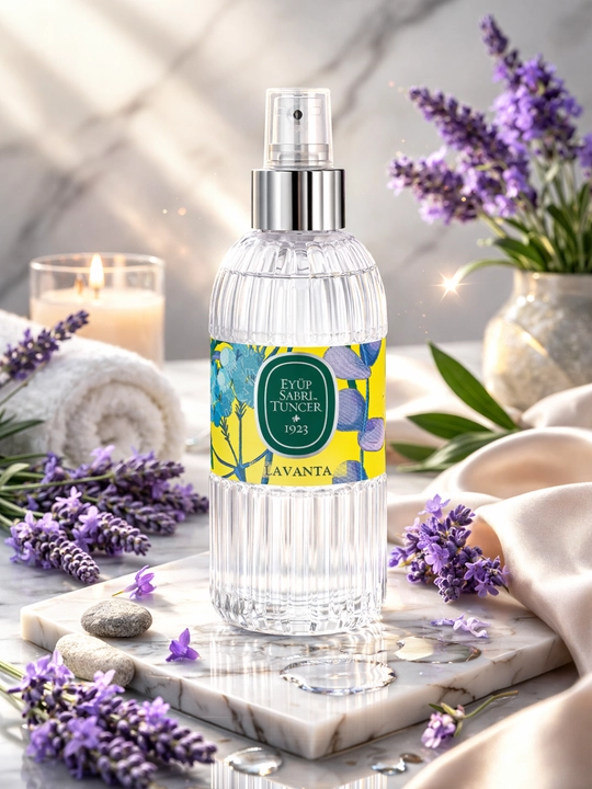 Одеколон Eyüp Sabri Tuncer Eau de Cologne Lavender, 150 мл, 400 мл