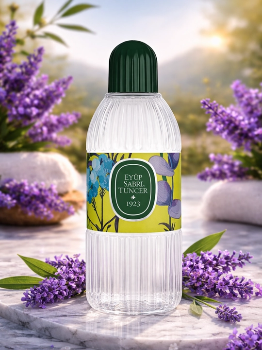 Одеколон Eyüp Sabri Tuncer Eau de Cologne Lavender, 150 мл, 400 мл - 