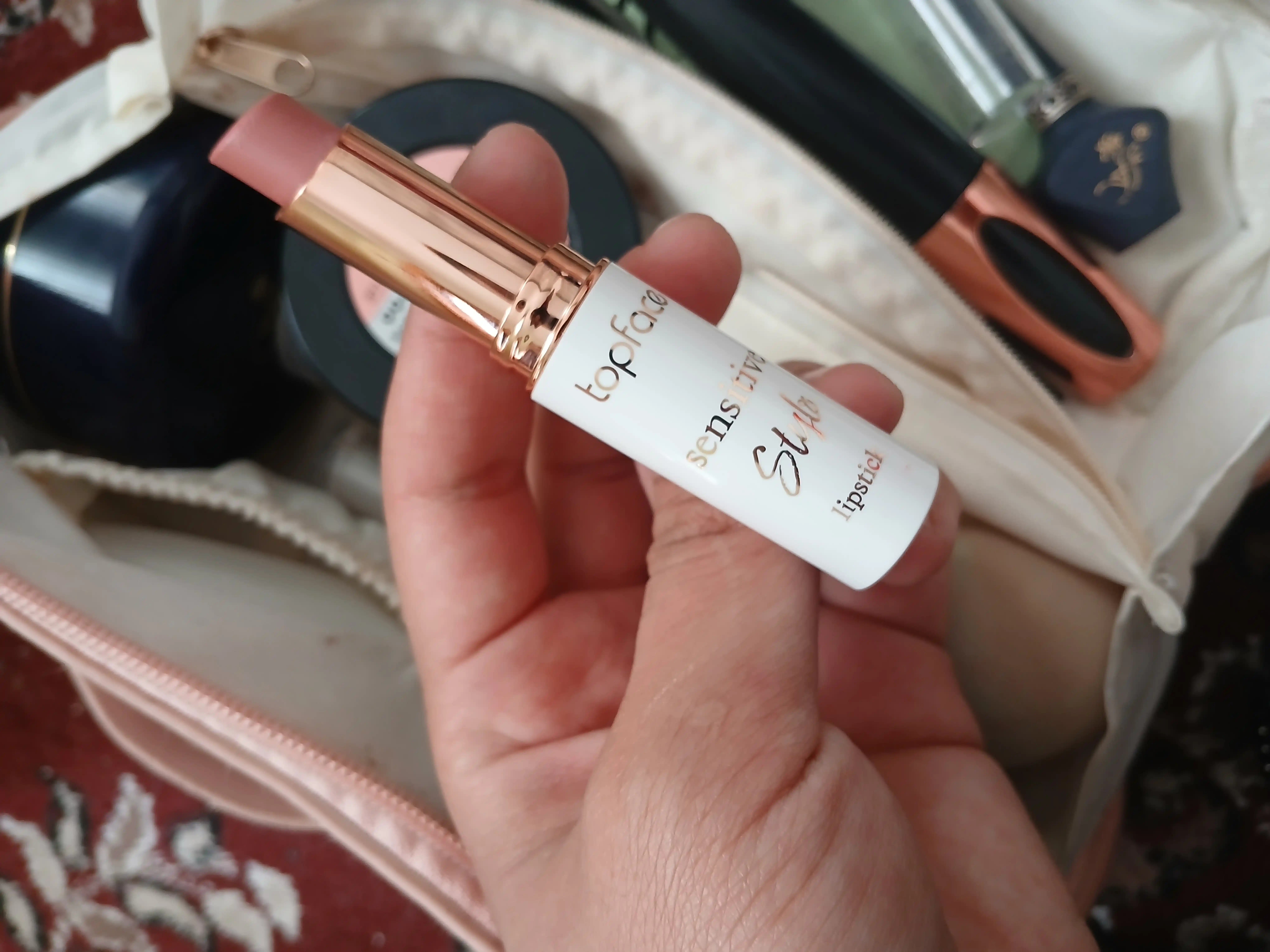 Topface PT157 Помада для губ Sensitive Stylo