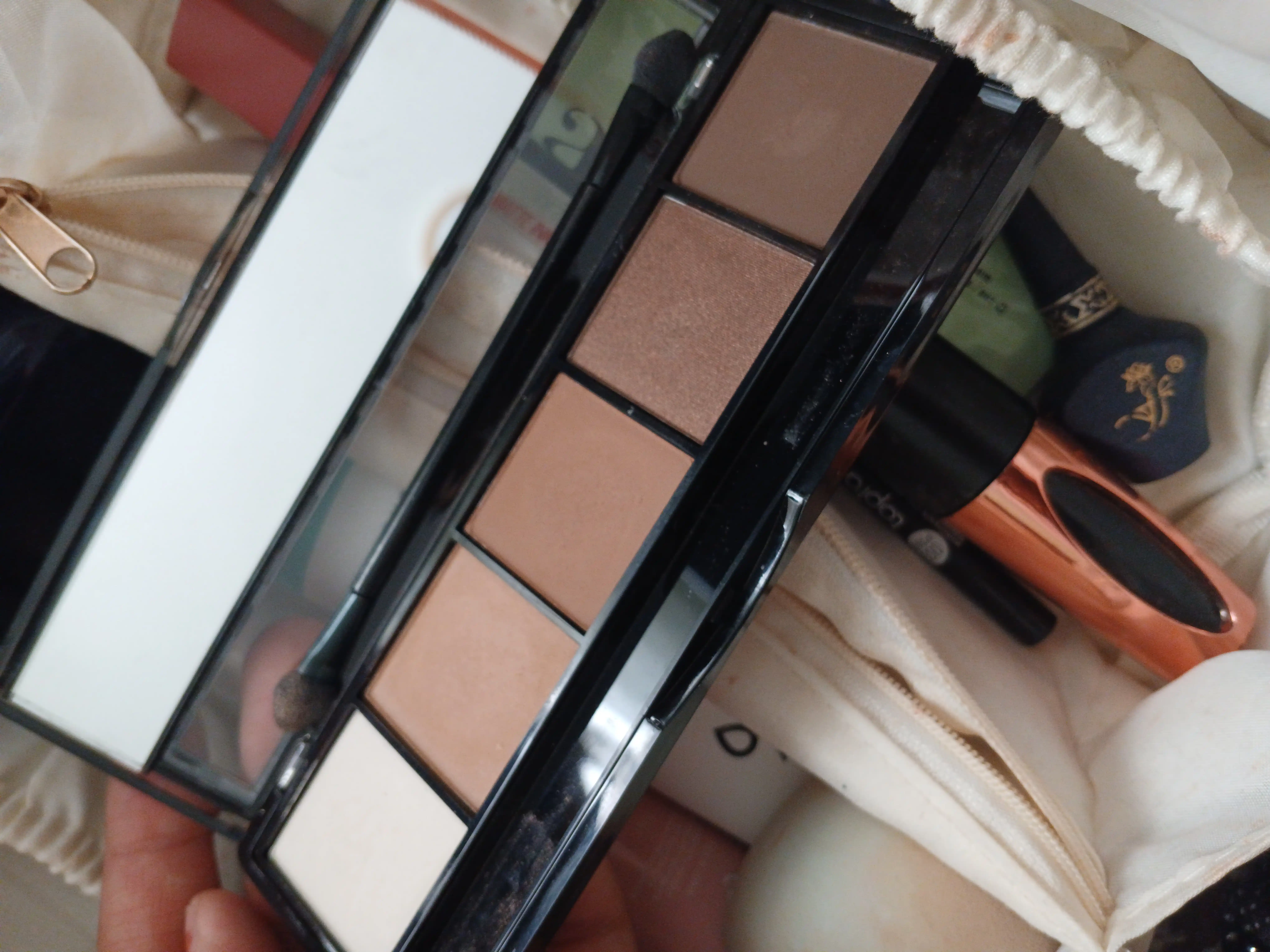 Topface PT501 Палитра Теней Propalette