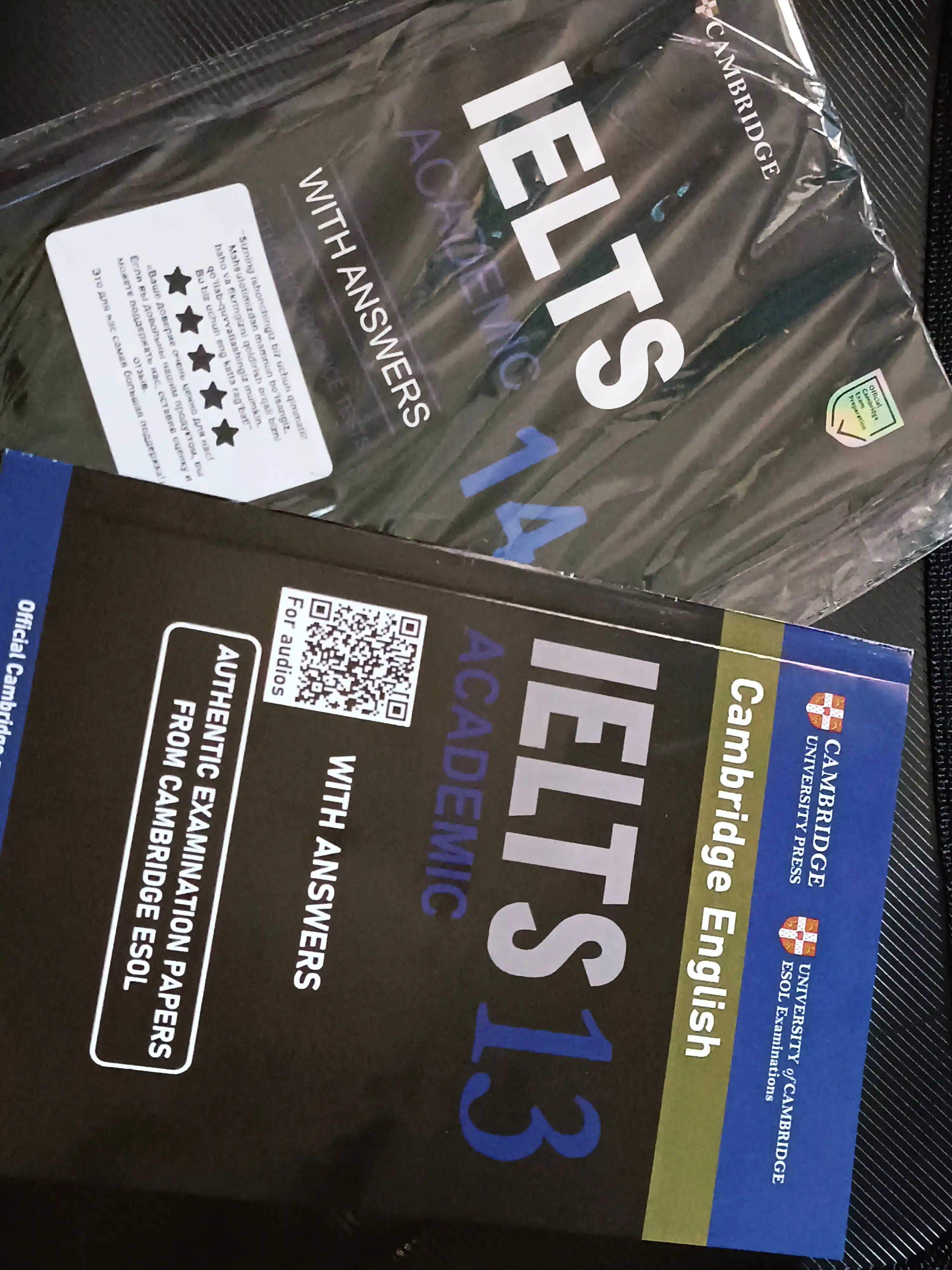 Kitob Cambridge IELTS Academic 1,2,3,4,5,6,7, 8, 9, 10, 11, 12, 13, 14, 15, 16, 17, 18, 19