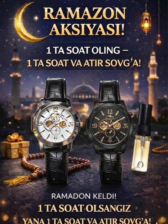 Ballin erkaklar soati - 
