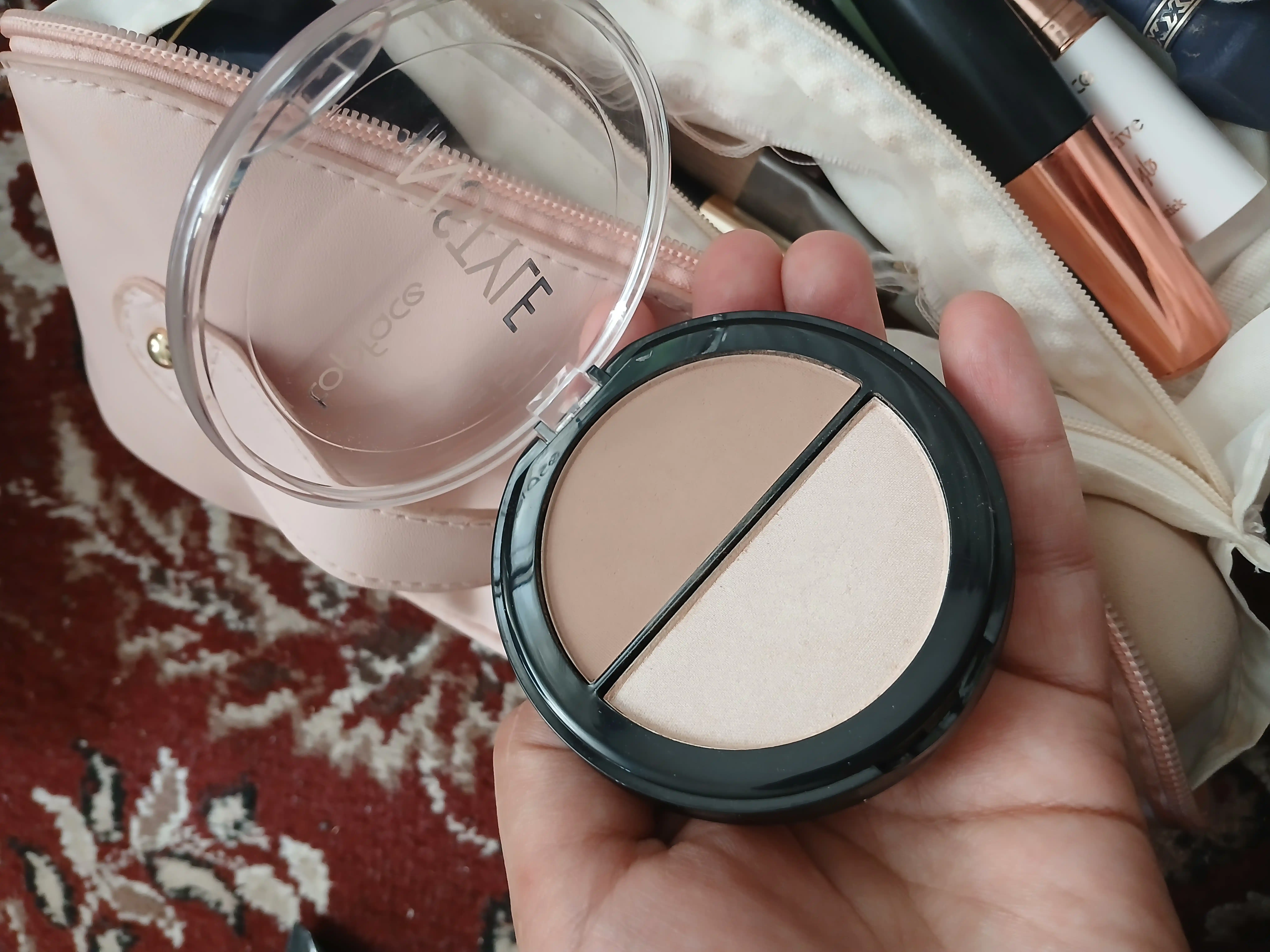 Upa Topface PT262 Contour&Highlighter Instyle