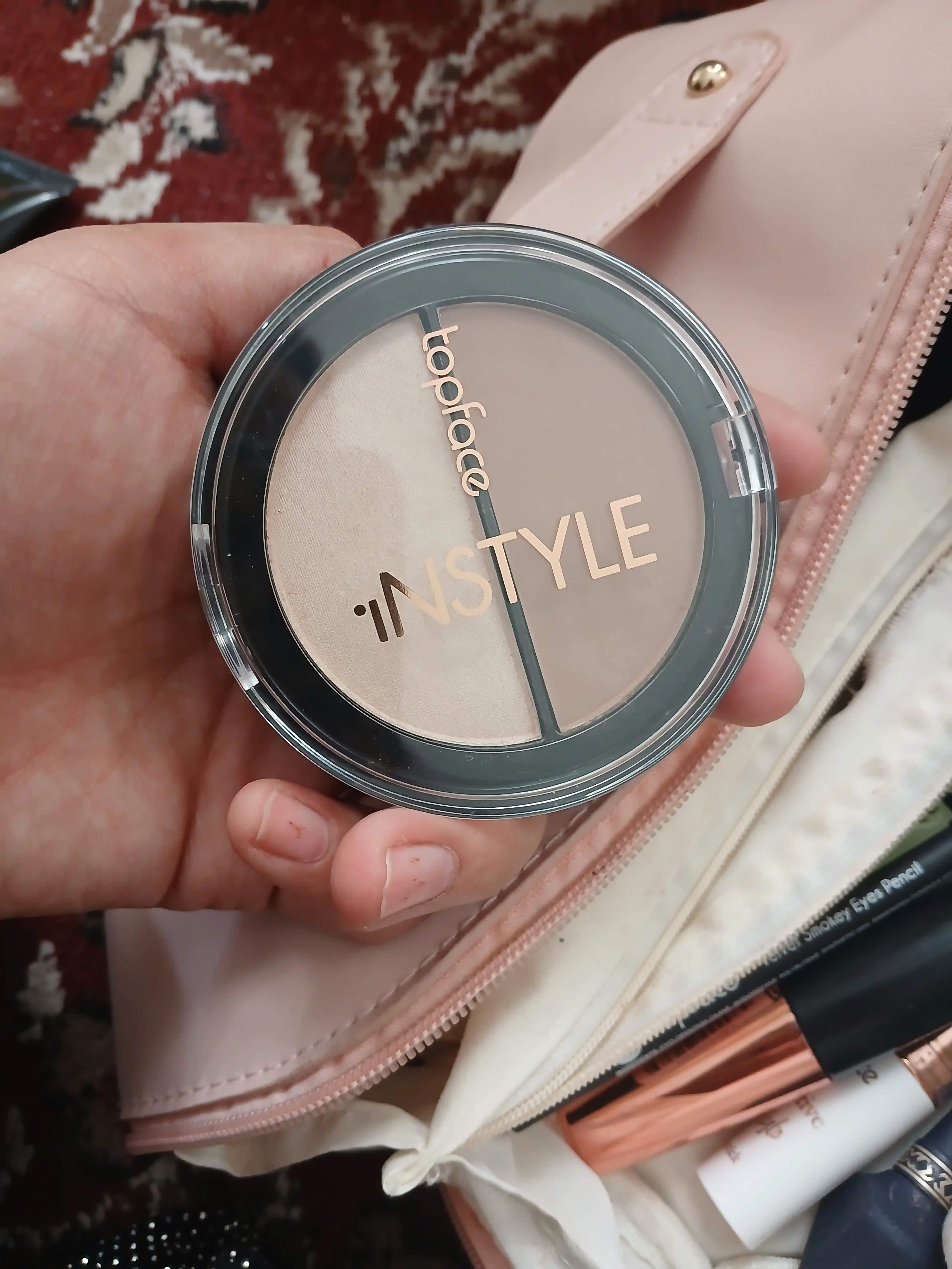 Upa Topface PT262 Contour&Highlighter Instyle