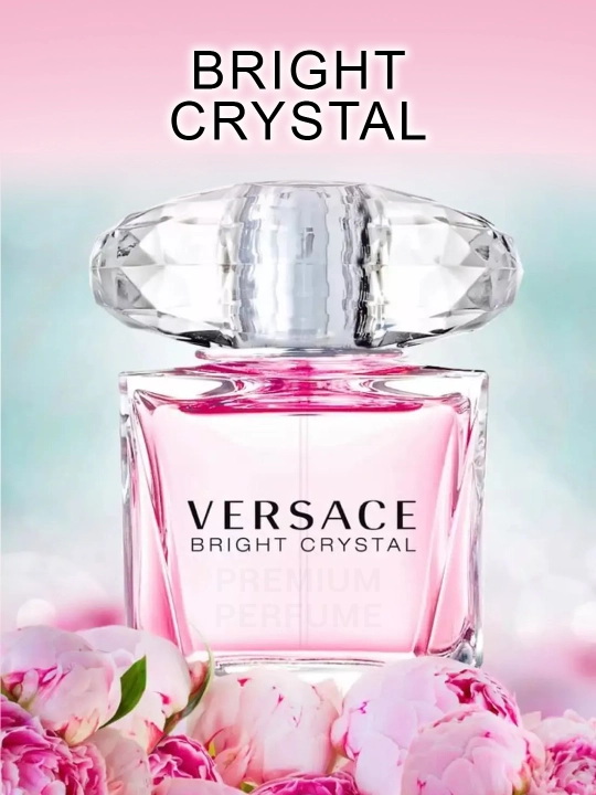Парфюм для женщин Bright Crystal Versace, 90 мл - 