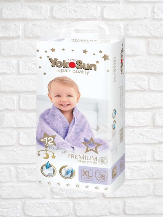 Yokosun Premium taglik-trusik sinovlari, har bir sinov uchun 5 ta taglik, donalab