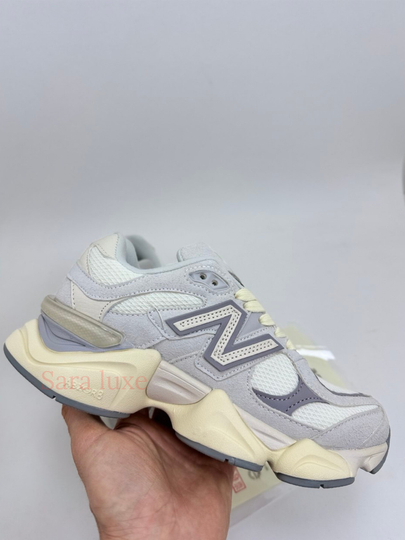 Кроссовки New Balance 9060, есть коробка и документы