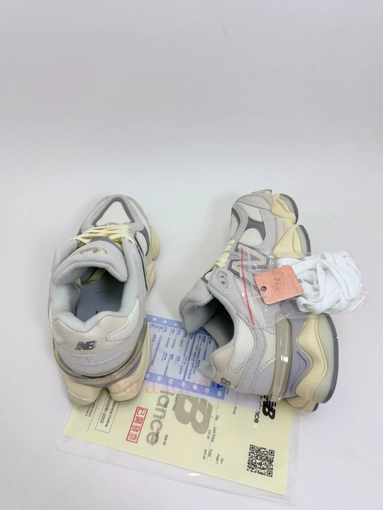 Кроссовки New Balance 9060, есть коробка и документы