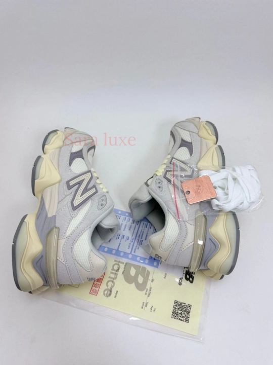Кроссовки New Balance 9060, есть коробка и документы
