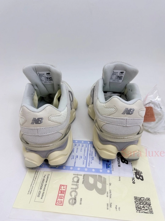 Кроссовки New Balance 9060, есть коробка и документы