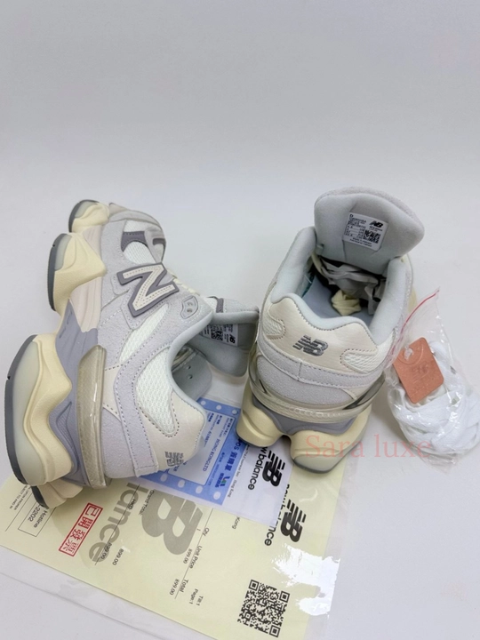 Кроссовки New Balance 9060, есть коробка и документы