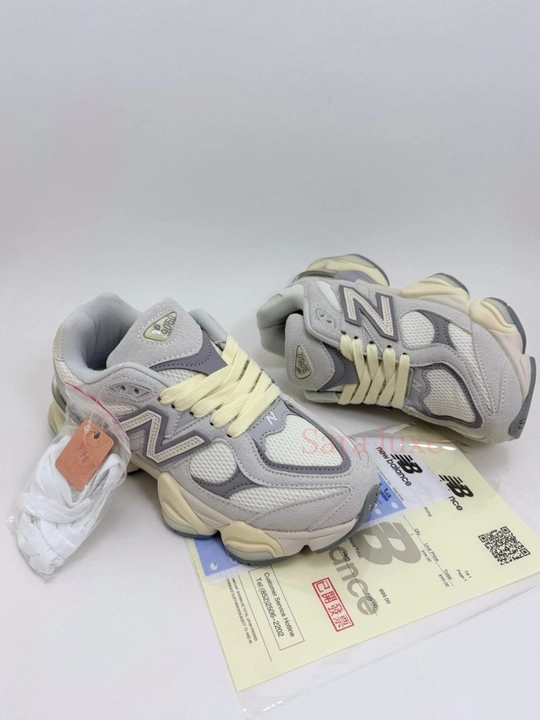 Кроссовки New Balance 9060, есть коробка и документы - 