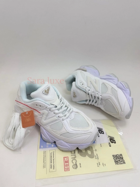 Кроссовки New Balance 9060, есть коробка и документы