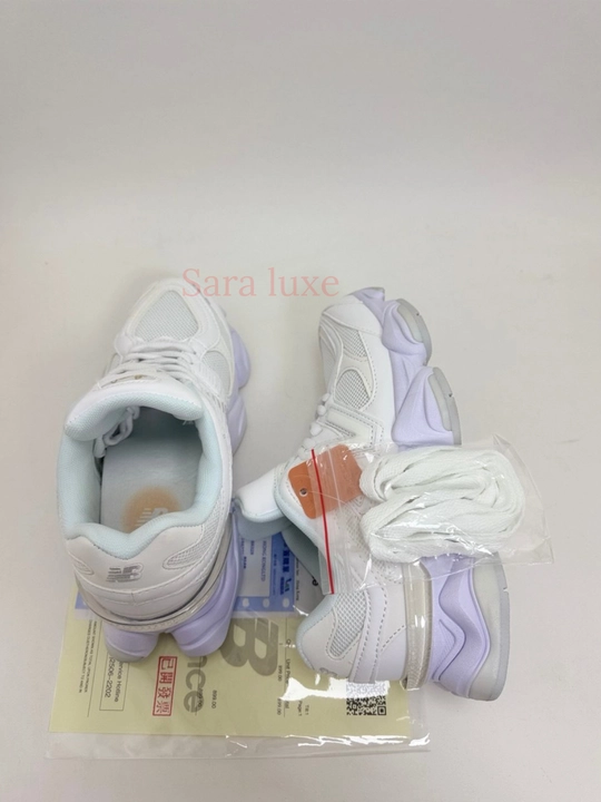 Кроссовки New Balance 9060, есть коробка и документы