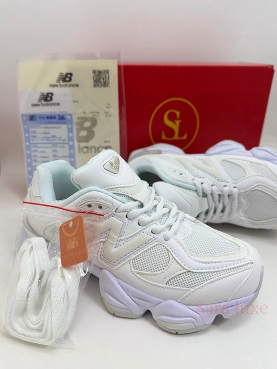 Кроссовки New Balance 9060, есть коробка и документы