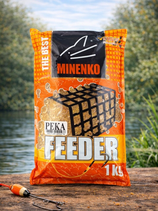 Прикормка MINENKO Карповая серия