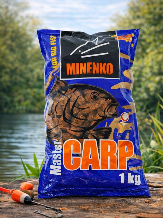 Прикормка MINENKO Карповая серия