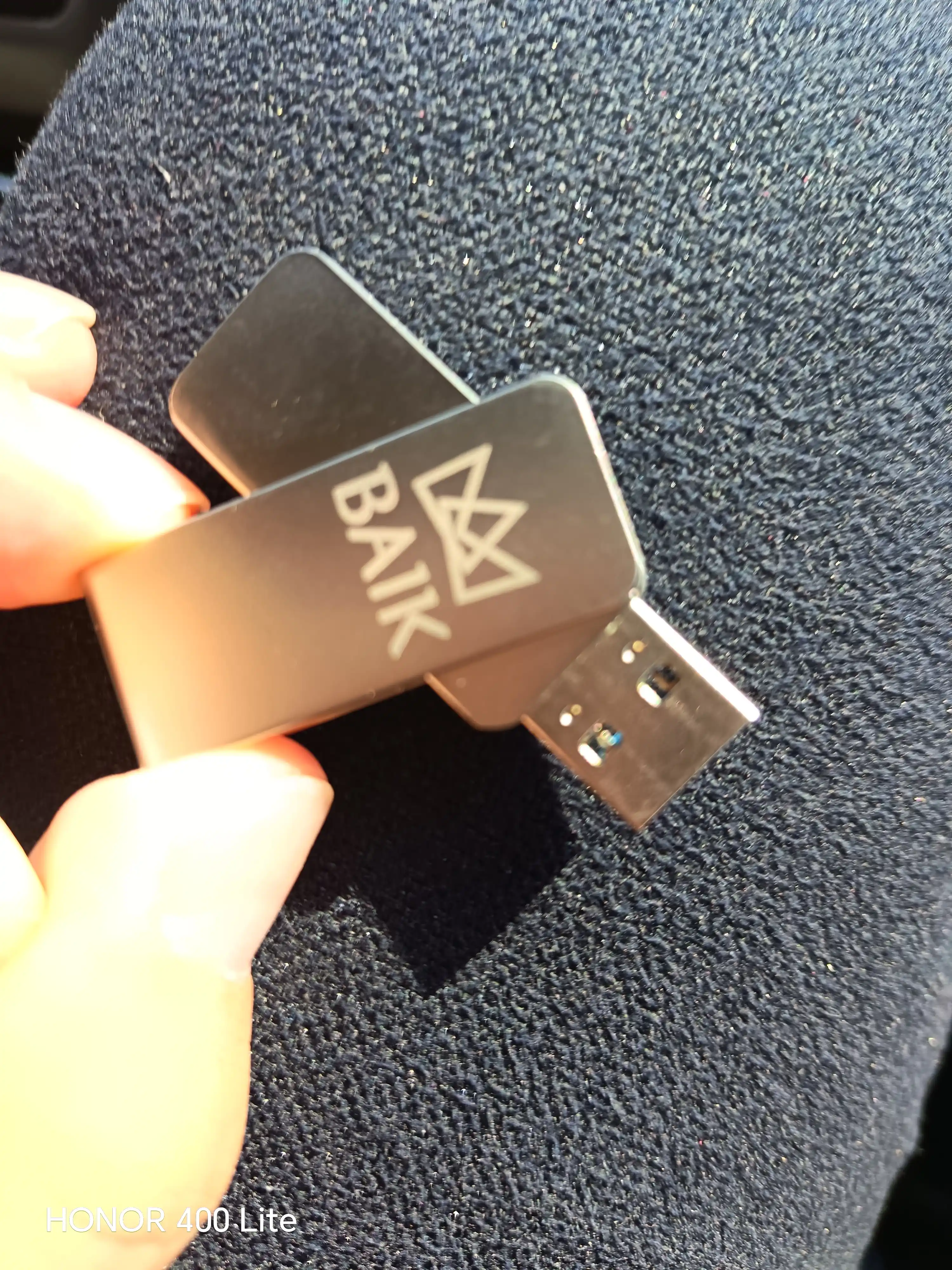 BAIK Token elektron raqamli imzo (ERI) uchun sertifikatlangan elektron USB kalit