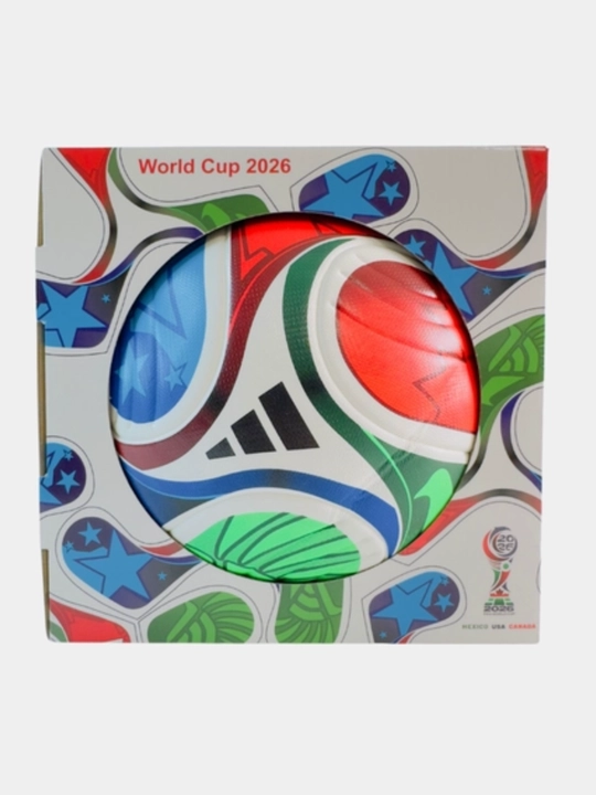 Футбольный мяч World Cup 2026 Trionda Pro №5, профессиональный - 