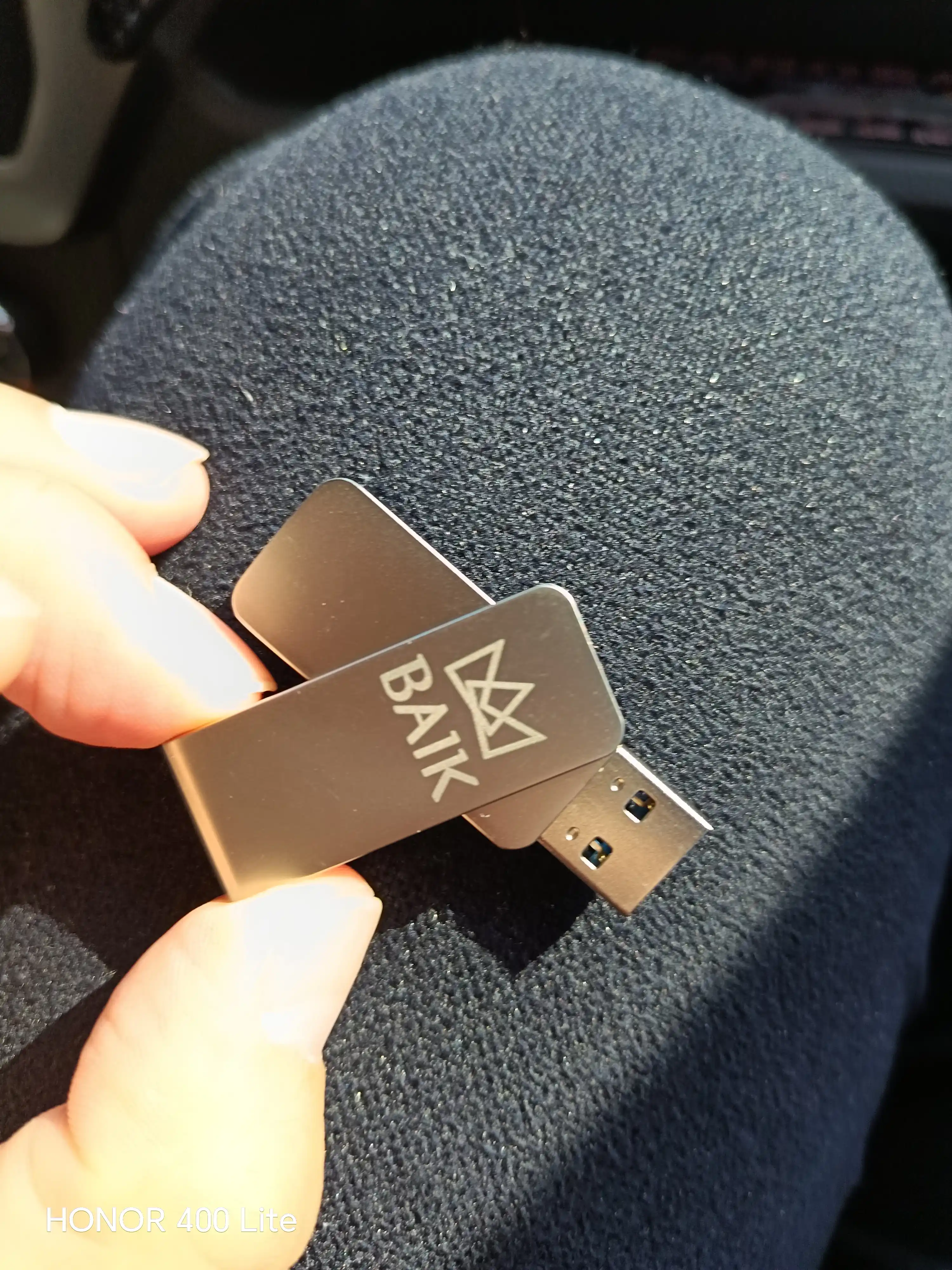 BAIK Token elektron raqamli imzo (ERI) uchun sertifikatlangan elektron USB kalit