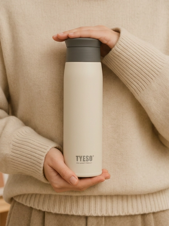 Термос TYESO 500 мл - долго сохраняет тепло