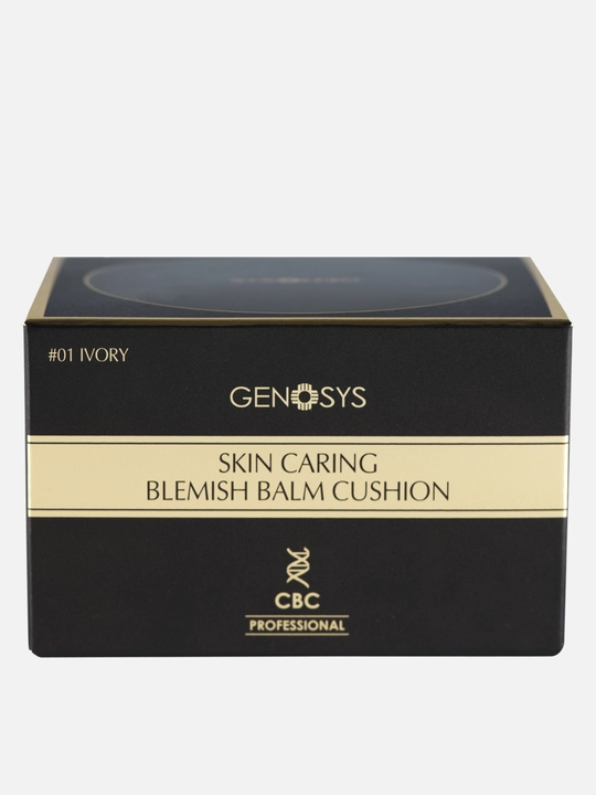 BB-кушон с тонирующим эффектом GENOSYS, с 3 тонами