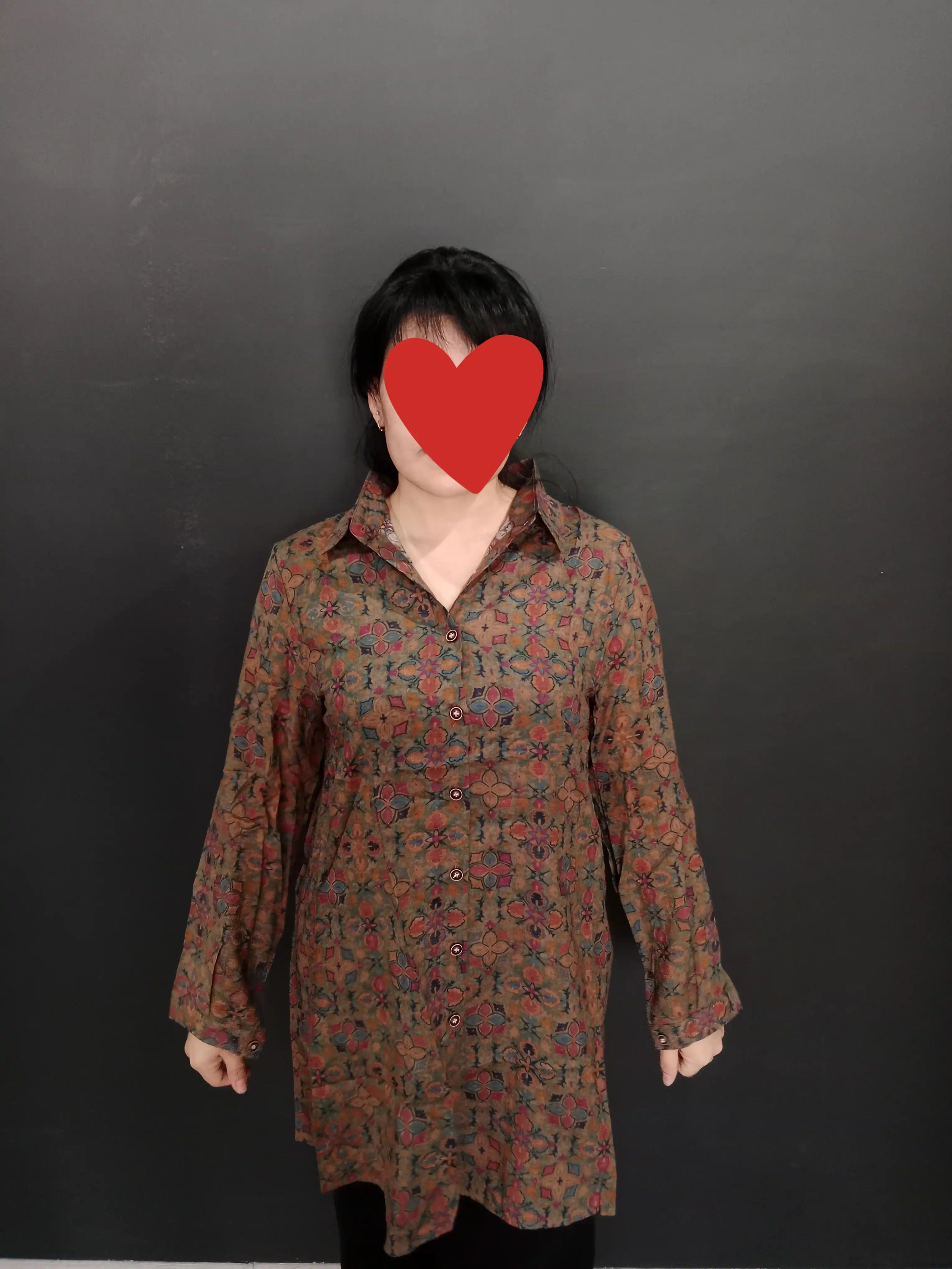 Rubashka-tunika ayollar uchun uzun ko‘ylak, bluzka paxta, M–6XL, yozgi, katta o‘lchamlar