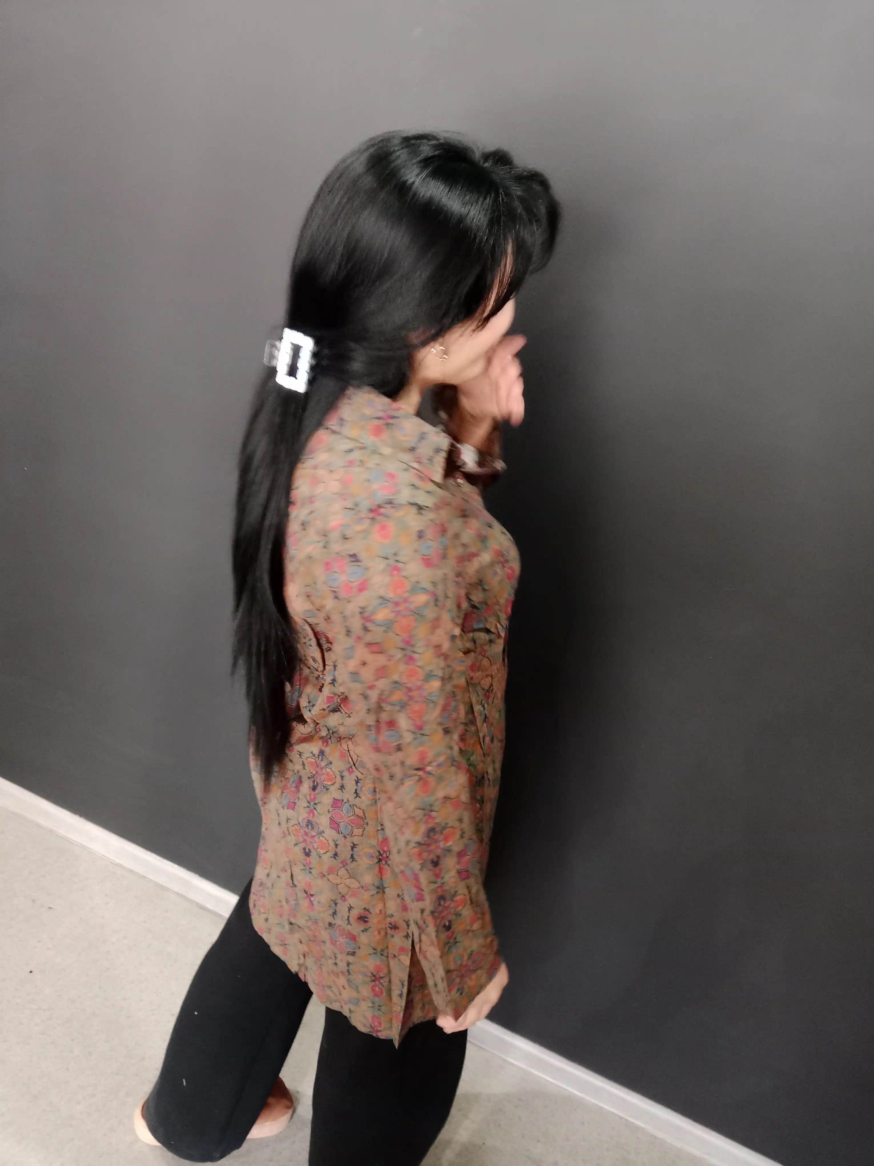Rubashka-tunika ayollar uchun uzun ko‘ylak, bluzka paxta, M–6XL, yozgi, katta o‘lchamlar