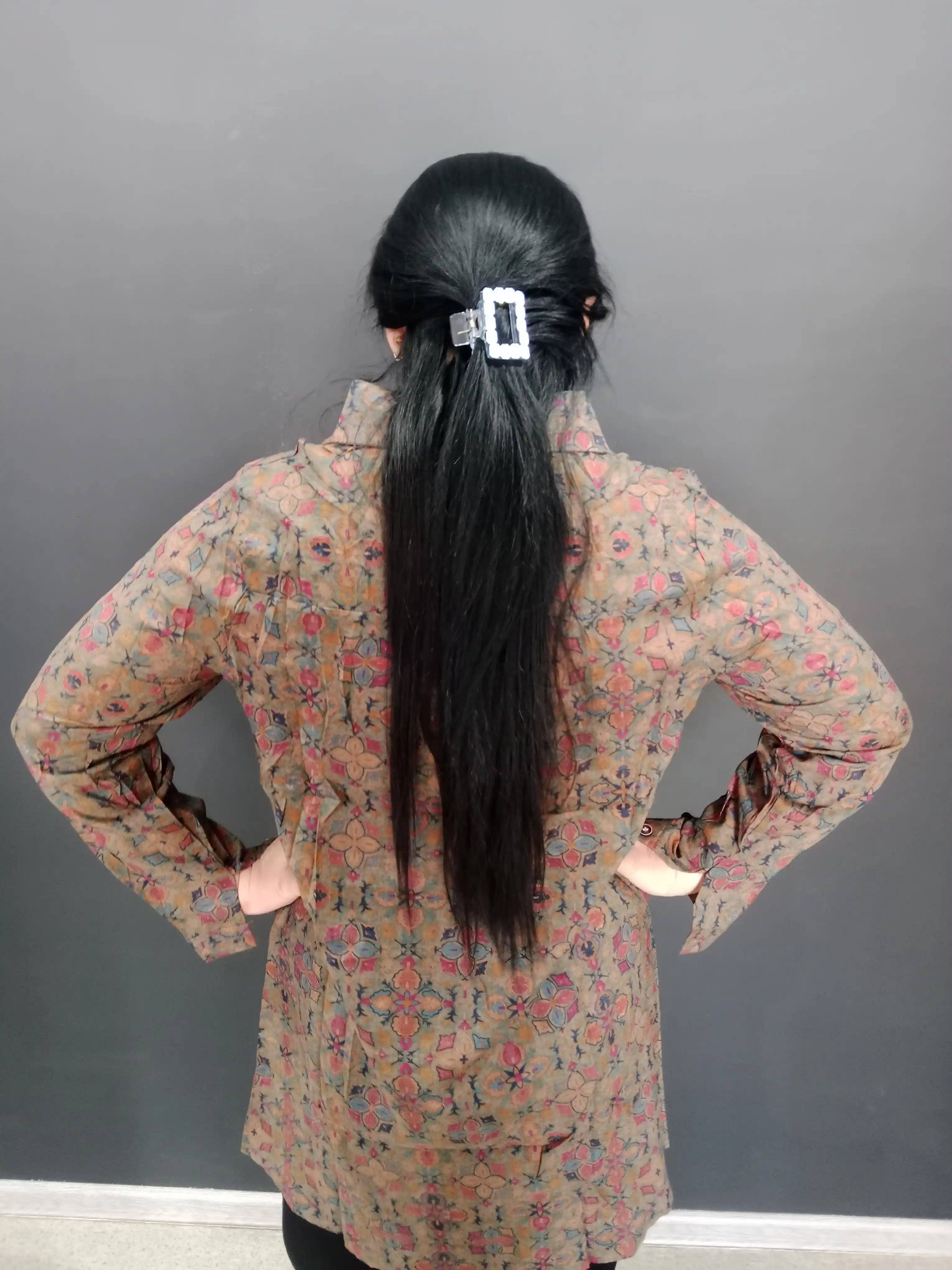 Rubashka-tunika ayollar uchun uzun ko‘ylak, bluzka paxta, M–6XL, yozgi, katta o‘lchamlar