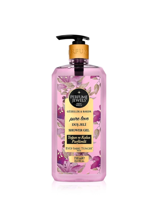 Парфюмированный спрей для тела Eyüp Sabri Tuncer Perfume Jewels Pure Love, 250 мл