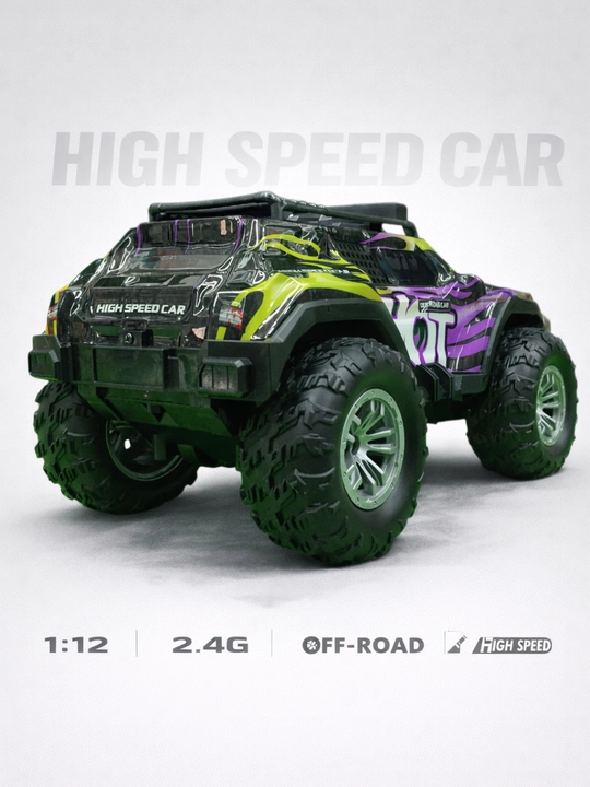 Pultli mashina monster trak