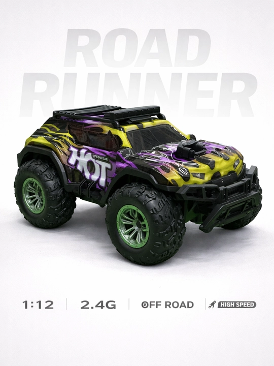 Pultli mashina monster trak