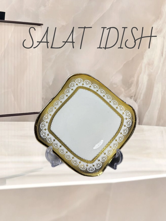 12 kishilik chinni ovqat idishlari to‘plami 64 dona