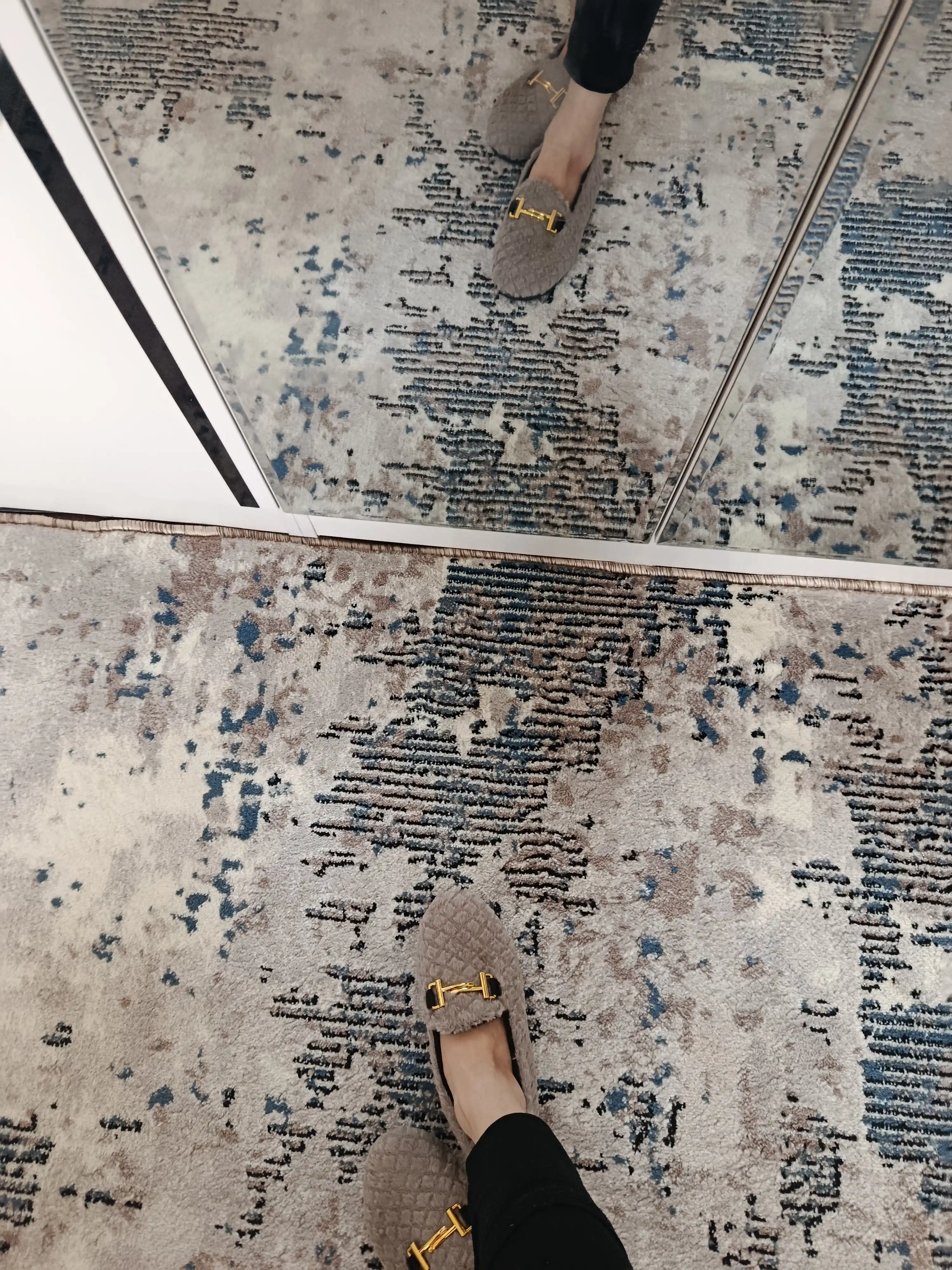 Ayollar loferlari, kuz va qish uchun
