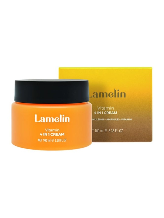 Крем для увлажнения и восстановления Lamelin 4 in 1 Cream Line - 